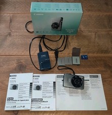 Canon IXUS 75 7.1MP Digitalkamera - Silber In OVP