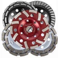 Diamantschleiftopf 125 / 180