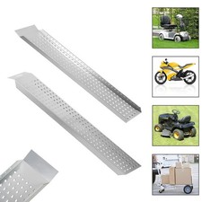 2X Auffahrrampe Auffahrschiene