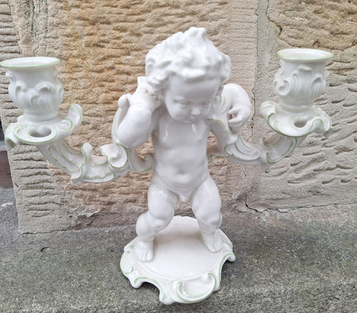Hutschenreuther kerzenständer - hutschenreuther,