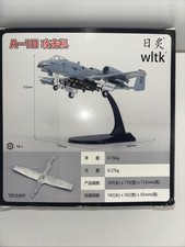 A-10A Warthog Modellflugzeug