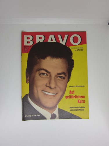 Original bravo zeitschrift - zeitschrift, 28