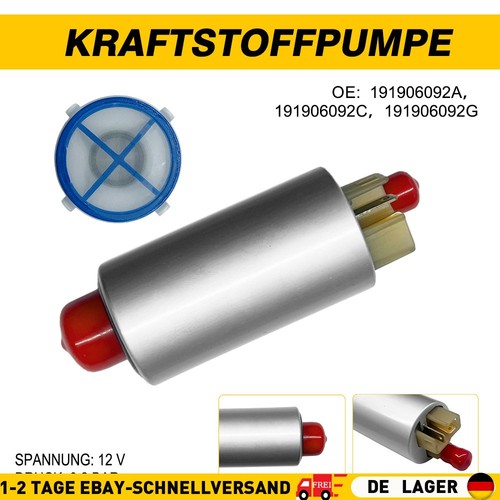 Kraftstoffpumpe bar benzin - kraftstoffpumpe, 0,2