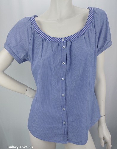 Marc polo damen bluse - marc,