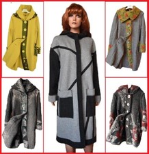 Wolle Mantel Wintermantel