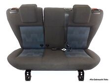 Ford Fiesta V 1.4 (JD3) Rücksitz Rücksitzbank Sitzbank Sitz hinten