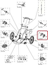 Thule Click´n´Store Li CGR/CX 06- für Chariot CX 1 2 Cougar 2