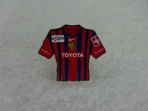Basel 1893 trikot pin - 1893,