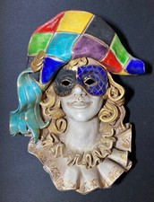 Perseo Italy Keramikmaske