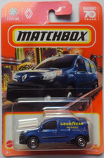 Matchbox 2023 Renault Kangoo