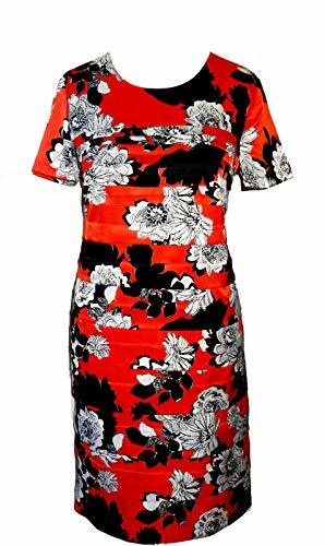Gerry weber satinkleid 46 - satinkleid, gr.