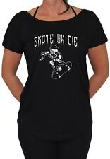 Skate or Die Loose Girlie BMX