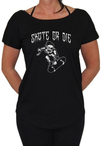 Skate die loose - skate, girlie