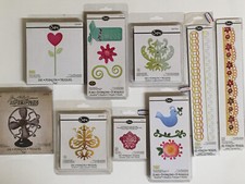 Bigz/Sizzlits-Paket 1:  neue