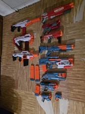 Große NERF Sammlung –