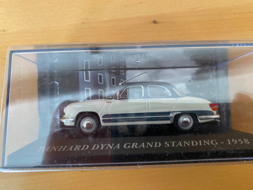Panhard dyna grand standing - panhard,