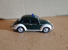 Schuco käfer polizei - käfer,