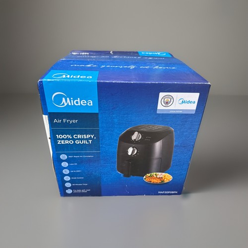 Midea compact air - compact, 2l