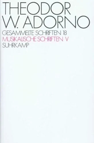 Gesammelte schriften - schriften, 18