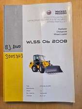 Ersatzteilliste parts list - /,