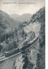 AK von der Mariazeller Bahn