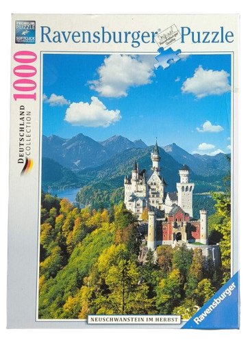 Ravensburger - ⚪️🟢⚫️,
