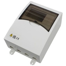 Sicherungskasten Wohnwagen