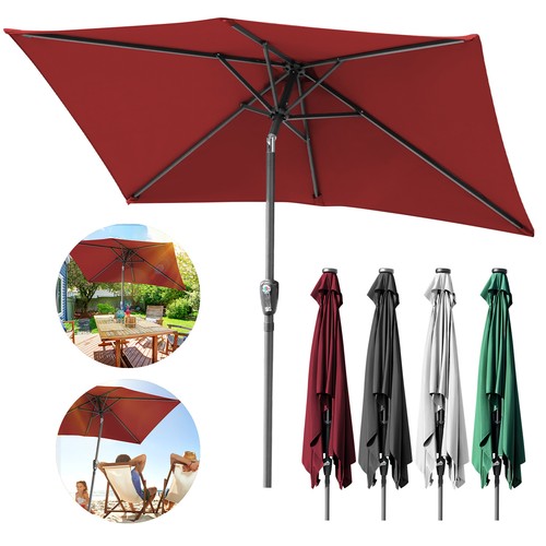 Sonnenschirm strand led - sonnenschirm,