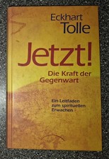ECKHART TOLLE - JETZT - Ein