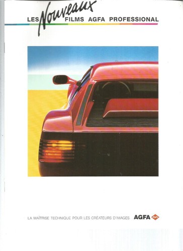 Agfa katalog die neuen - agfa,