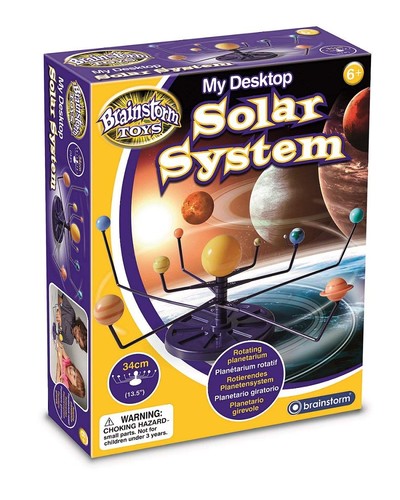 Desktop sonnensystem - my,