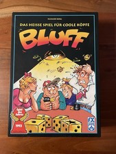 Bluff FX Schmid Spiel des
