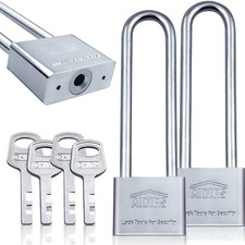 Vorhängeschloss Edelstahl