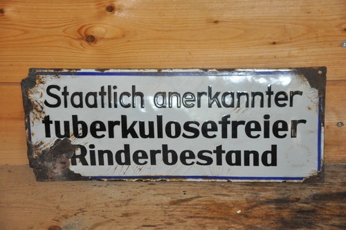 Altes emailschild ddr - altes,
