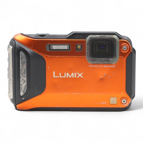Panasonic lumix dmc ft5 - lumix, dmc-ft5