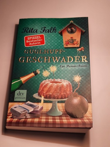 Guglhupf geschwader von rita - geschwader,