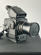 Hasselblad 555ELD Carl Zeiss Distagon 1:4 50mm T* alles komplett