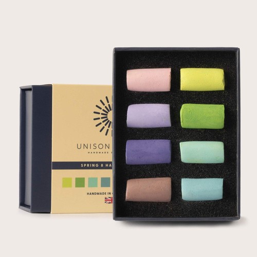 Mini pastell sets - pastell,