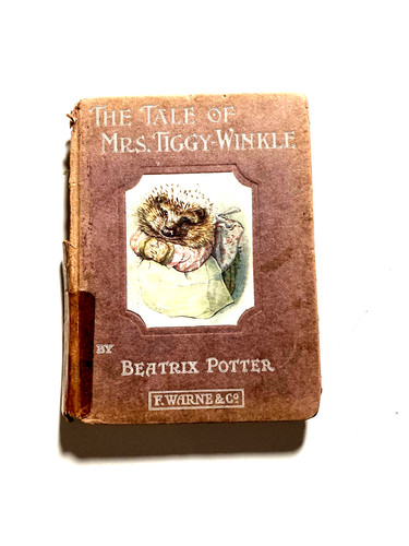 Beatrix potter the tale - beatrix, of