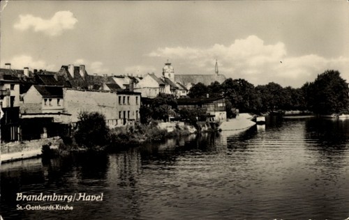 Brandenburg der havel - der,