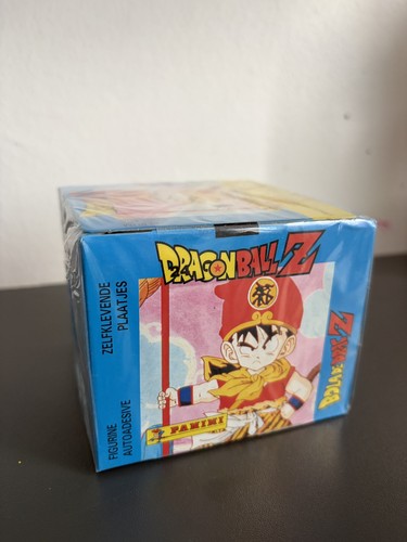 Dragon ball panini 1991 - panini,