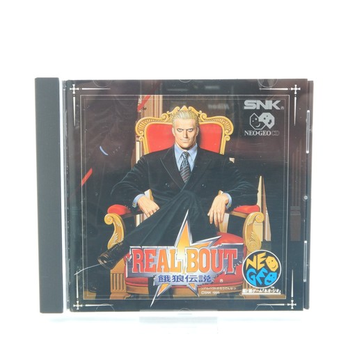 Real bout fatal fury - -, neo