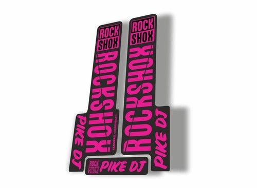 Rock shox pike - shox,