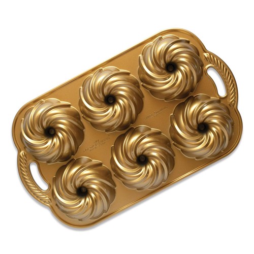 Nordic ware backform swirl - ware,