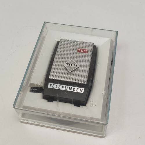 Telefunken td11 ein - td11,