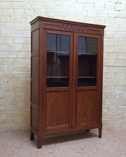 ANTIK! Vitrinenschrank