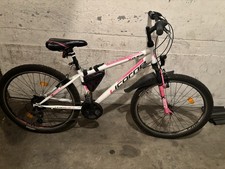 Kinder mädchen fahrrad pink - kinder,