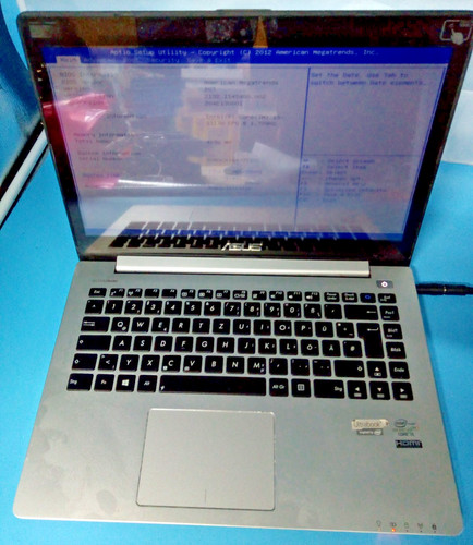 Asus vivobook s400ca - asus,