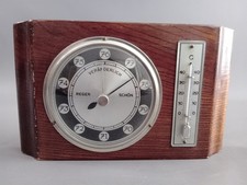 Alte wetterstation mit - alte,