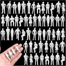 Miniatur Figuren, Modellbau